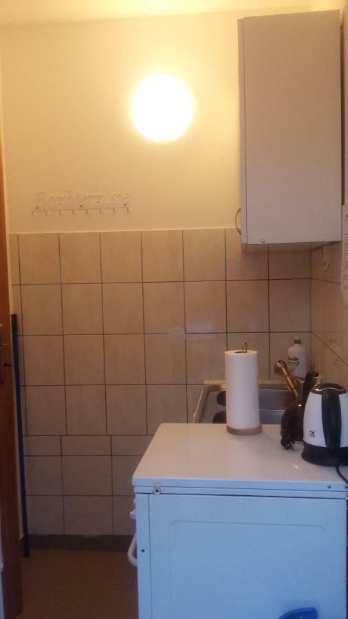 Pokoje Goscinne Renata Knitter Komnino Exteriör bild
